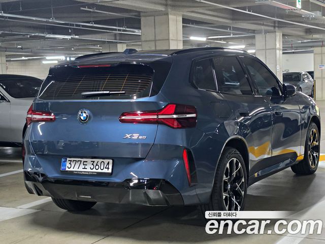 BMW X3 xDrive 20 M Sport — пробег 6 665 км — фото 2 из 5