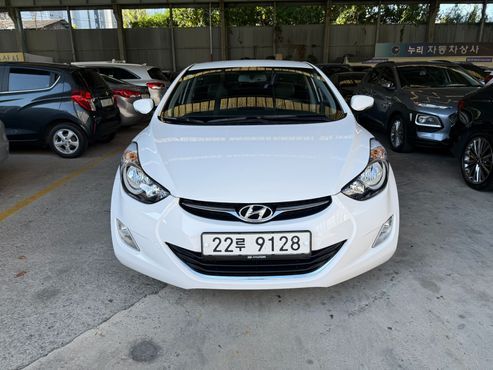 Hyundai AVANTE M16 GDI Premier — пробег 146 214 км — фото 1 из 5