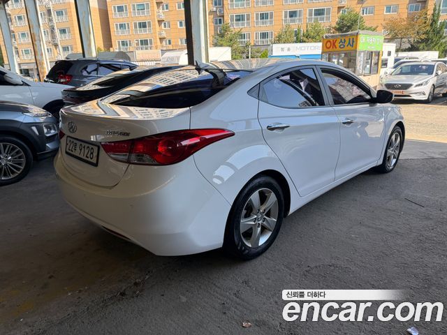 Hyundai AVANTE M16 GDI Premier — пробег 146 214 км — фото 4 из 5