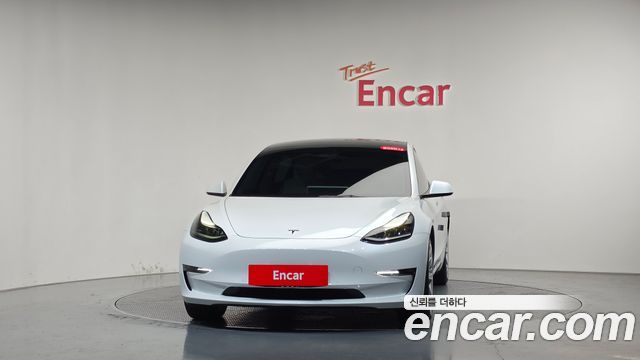 Tesla Model 3 Long Range AWD — пробег 80 913 км — фото 3 из 5