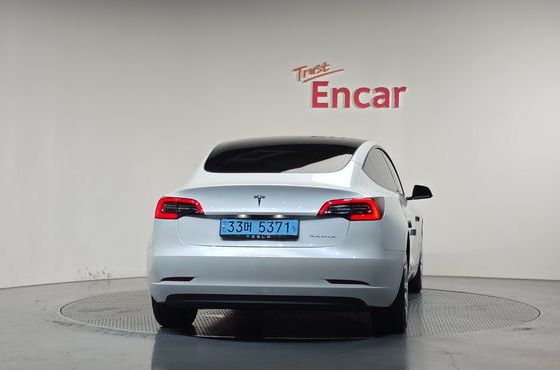 Tesla Model 3 Long Range AWD — пробег 80 913 км — фото 4 из 5