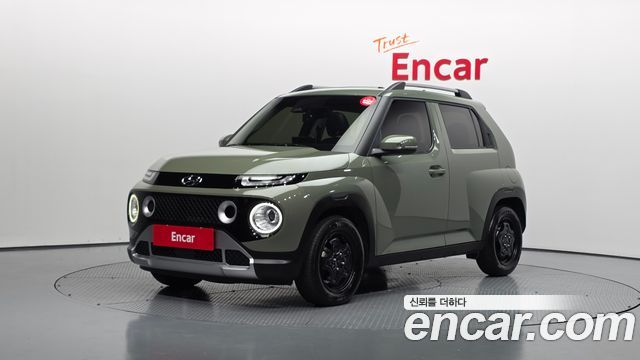 Hyundai Casper Turbo Modern — пробег 81 466 км — фото 1 из 5