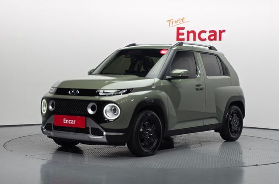 Hyundai Casper Turbo Modern — пробег 81 466 км — фото 1 из 5