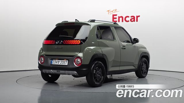 Hyundai Casper Turbo Modern — пробег 81 466 км — фото 2 из 5