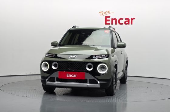 Hyundai Casper Turbo Modern — пробег 81 466 км — фото 3 из 5