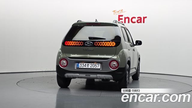 Hyundai Casper Turbo Modern — пробег 81 466 км — фото 4 из 5