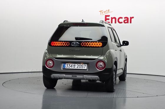 Hyundai Casper Turbo Modern — пробег 81 466 км — фото 4 из 5