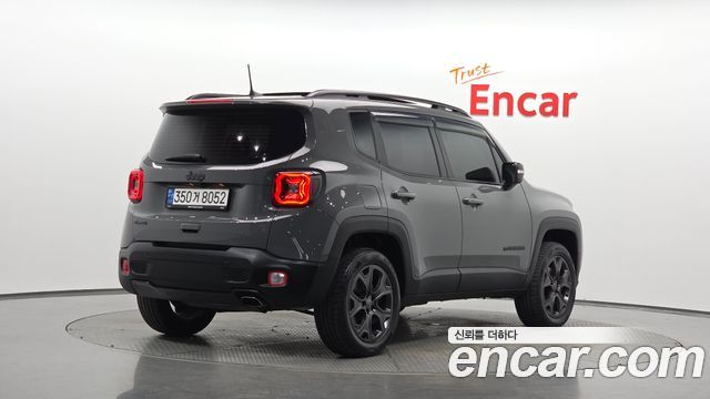 Jeep Renegade 2.4 80th Edition AWD — пробег 51 201 км — фото 2 из 5