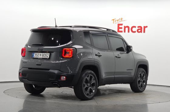 Jeep Renegade 2.4 80th Edition AWD — пробег 51 201 км — фото 2 из 5