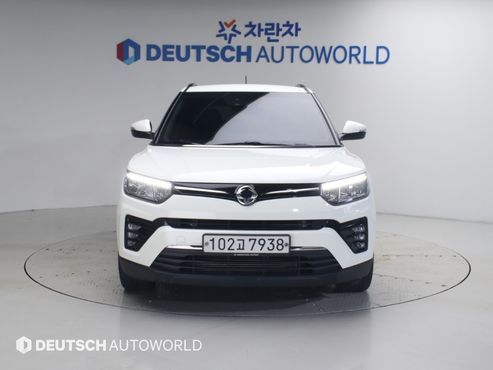 Ssangyong TIBOLI Gasoline 1.5 2WD V5 — пробег 73 137 км — фото 3 из 5