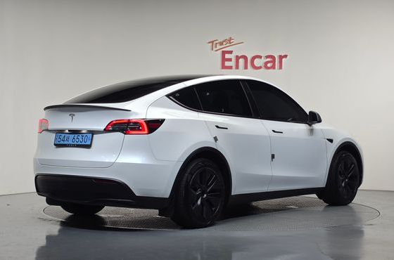 Tesla Model Y RWD — пробег 35 569 км — фото 2 из 5