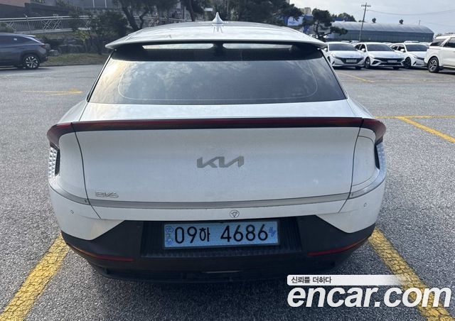 Kia EV6 Long Range Air — пробег 81 307 км — фото 3 из 5