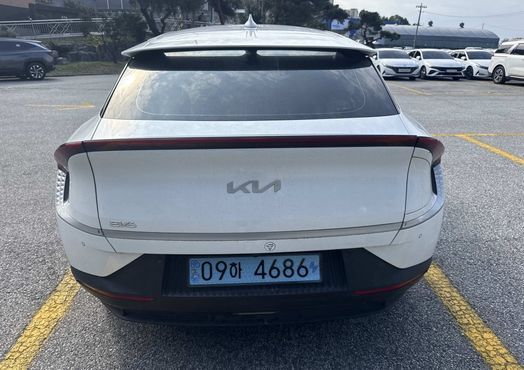Kia EV6 Long Range Air — пробег 81 307 км — фото 3 из 5