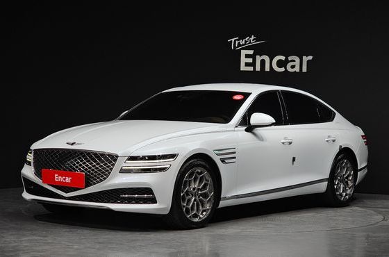 Genesis G80 Gasoline 2.5 Turbo AWD — пробег 80 028 км — фото 1 из 5
