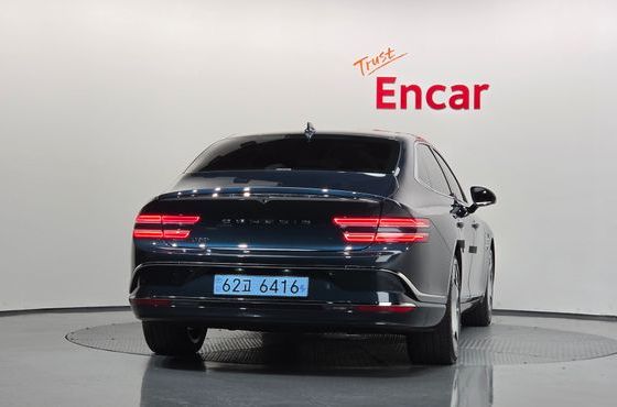 Genesis G80 e-AWD — пробег 23 574 км — фото 4 из 5