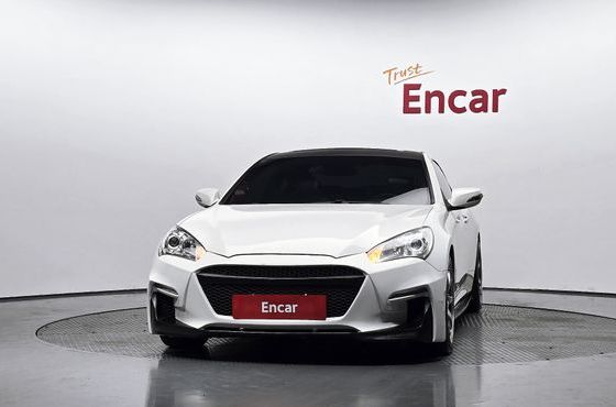Hyundai Genesis 380 GT-R — пробег 125 839 км — фото 3 из 5