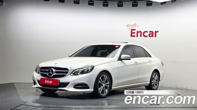 Mercedes-Benz E-Class E220 Bluetec Avantgarde — пробег 170 934 км — фото 1 из 5