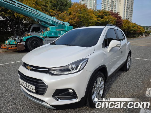 Chevrolet (Daewoo) Trax 1.4 LT Core — пробег 115 369 км — фото 2 из 5