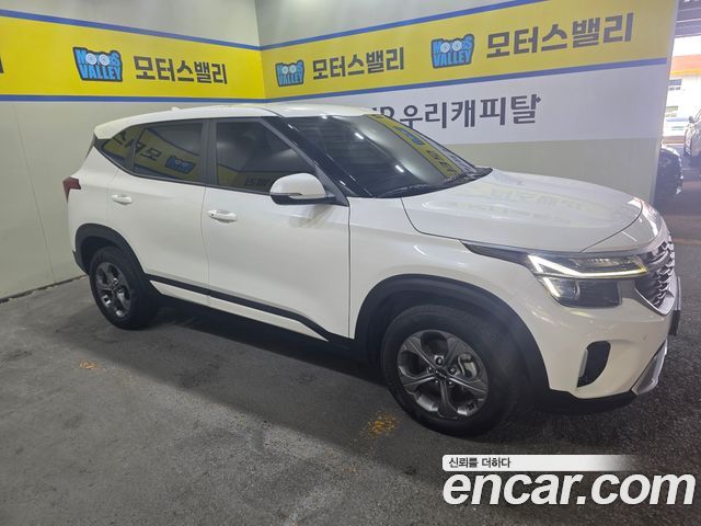 Kia Seltos Gasoline 2.0 2WD Trendy — пробег 25 974 км — фото 5 из 5