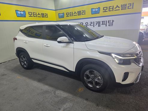 Kia Seltos Gasoline 2.0 2WD Trendy — пробег 25 974 км — фото 5 из 5