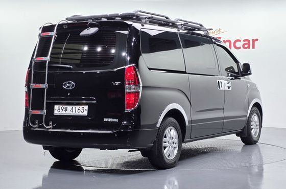 Hyundai Starex Van 5-Seater Modern — пробег 155 928 км — фото 2 из 5