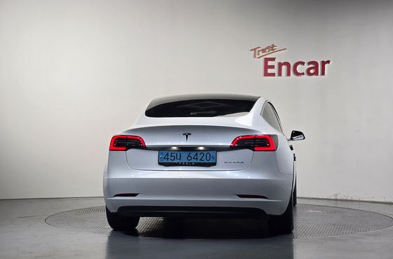 Tesla Model 3 Long Range AWD — пробег 59 873 км — фото 4 из 5