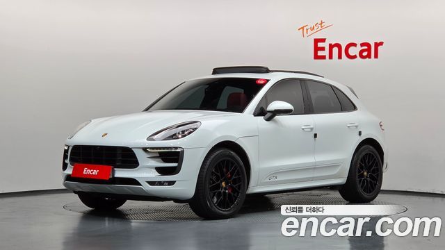 Porsche Macan 3.0 GTS 95B — пробег 65 483 км — фото 1 из 5