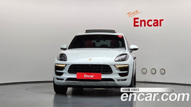 Porsche Macan 3.0 GTS 95B — пробег 65 483 км — фото 3 из 5