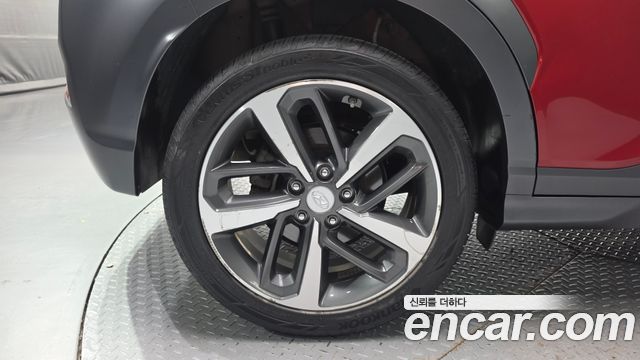 Hyundai Kona 1.6 Turbo 2WD Premium — пробег 62 421 км — фото 5 из 5