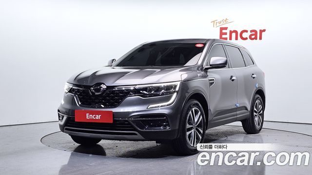 Renault (Samsung) QM6 2.0 LPe LE 2WD — пробег 58 269 км — фото 1 из 5