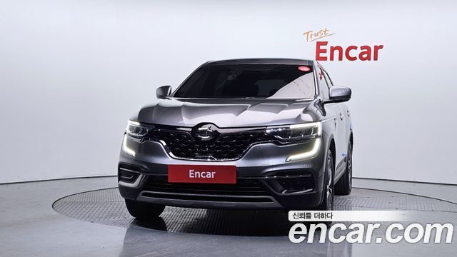 Renault (Samsung) QM6 2.0 LPe LE 2WD — пробег 58 269 км — фото 3 из 5