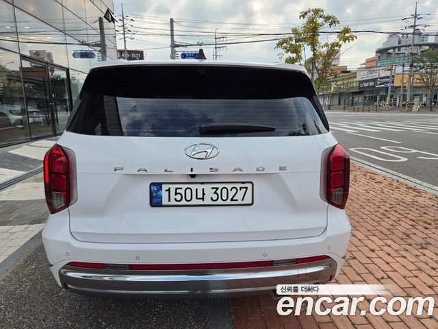 Hyundai Palisade Diesel 2.2 2WD Calligraphy — пробег 54 313 км — фото 4 из 5