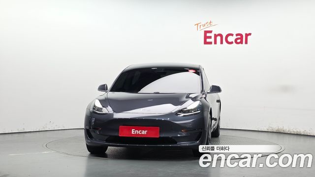 Tesla Model 3 Standard Range Plue RWD — пробег 96 718 км — фото 3 из 5