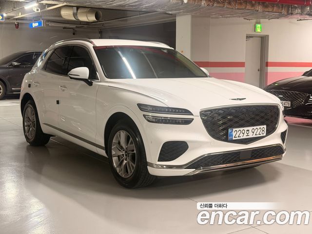 Genesis GV70 2.5T Gasoline 2WD — пробег 26 960 км — фото 2 из 5