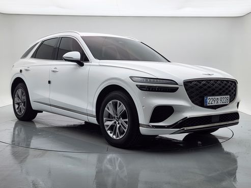 Genesis GV70 2.5T Gasoline 2WD — пробег 26 960 км — фото 3 из 5
