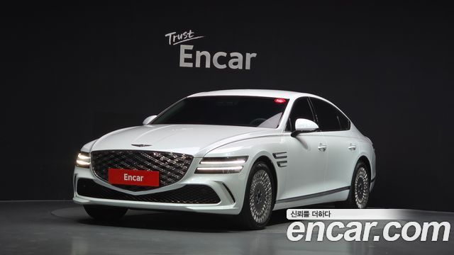 Genesis G80 Gasoline 2.5 Turbo AWD — пробег 15 976 км — фото 1 из 5