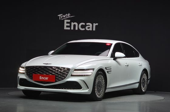 Genesis G80 Gasoline 2.5 Turbo AWD — пробег 15 976 км — фото 1 из 5