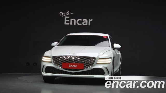 Genesis G80 Gasoline 2.5 Turbo AWD — пробег 15 976 км — фото 3 из 5