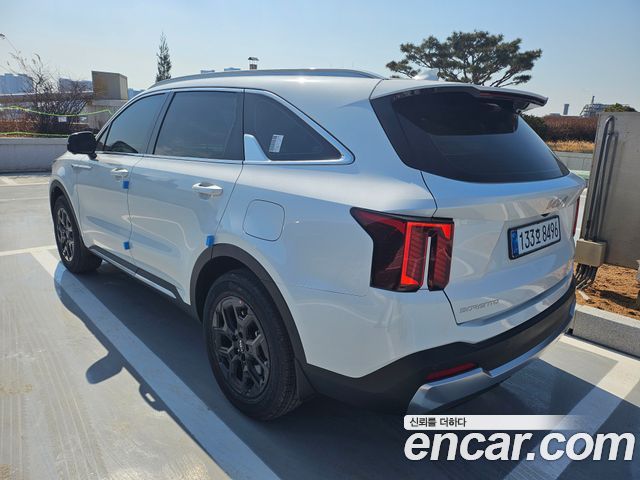 Kia Sorento HEV 1.6 2WD Signature — пробег 6 085 км — фото 2 из 5