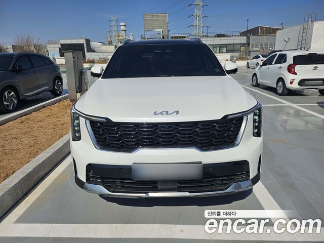 Kia Sorento HEV 1.6 2WD Signature — пробег 6 085 км — фото 3 из 5