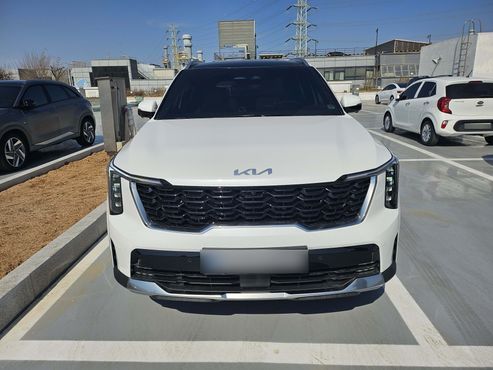 Kia Sorento HEV 1.6 2WD Signature — пробег 6 085 км — фото 3 из 5