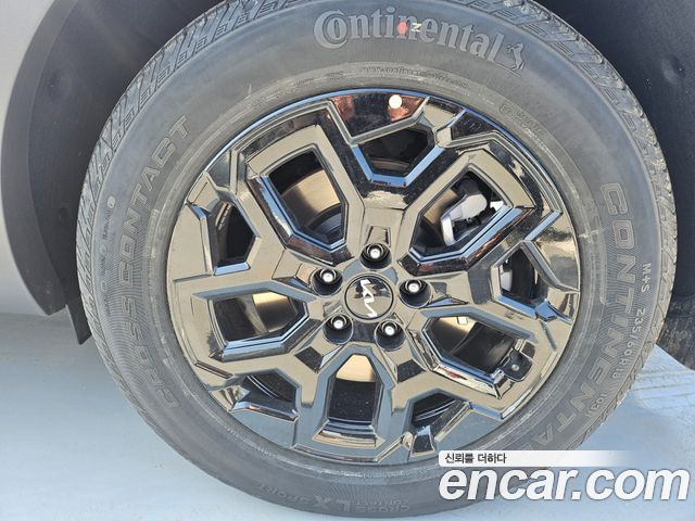Kia Sorento HEV 1.6 2WD Signature — пробег 6 085 км — фото 5 из 5