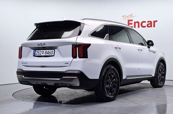 Kia Sorento HEV 1.6 2WD Signature — пробег 42 690 км — фото 2 из 5