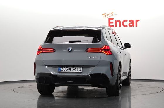 BMW X3 xDrive 20 M Sport Pro — пробег 5 203 км — фото 4 из 5
