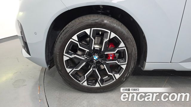 BMW X3 xDrive 20 M Sport Pro — пробег 5 203 км — фото 5 из 5