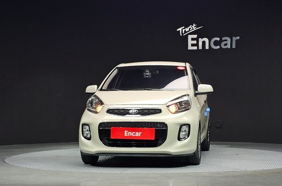 Kia morning Luxury — пробег 59 713 км — фото 3 из 5
