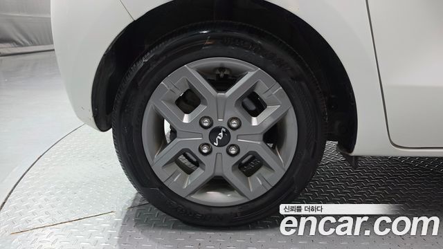 Kia RAY Prestige — пробег 86 036 км — фото 5 из 5