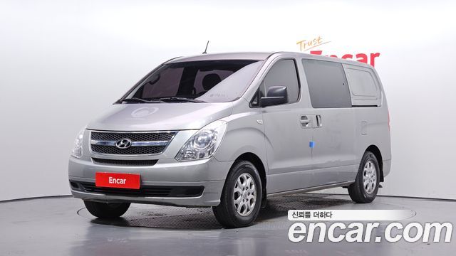Hyundai Starex из Кореи Encar