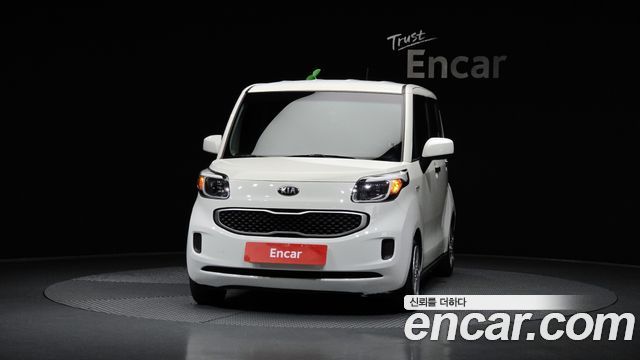 Kia RAY из Кореи Encar