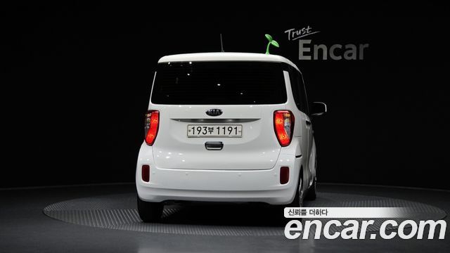 Kia RAY из Кореи Encar